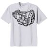 Youth Core Blend Tee Thumbnail