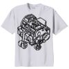 Youth Core Blend Tee Thumbnail
