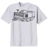 Youth Core Blend Tee Thumbnail