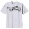 Youth Core Blend Tee Thumbnail