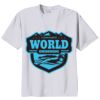 Youth Core Blend Tee Thumbnail