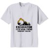 Youth Core Blend Tee Thumbnail