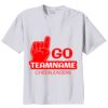 Youth Core Blend Tee Thumbnail