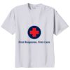 Youth Core Blend Tee Thumbnail