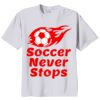 Youth Core Blend Tee Thumbnail