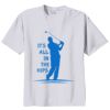 Youth Core Blend Tee Thumbnail