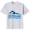 Youth Core Blend Tee Thumbnail