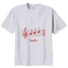 Youth Core Blend Tee Thumbnail