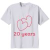 Youth Core Blend Tee Thumbnail
