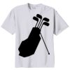 Youth Core Blend Tee Thumbnail