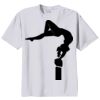 Youth Core Blend Tee Thumbnail