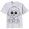 Youth Core Blend Tee Thumbnail