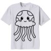 Youth Core Blend Tee Thumbnail