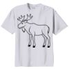 Youth Core Blend Tee Thumbnail