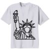Youth Core Blend Tee Thumbnail