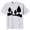 Youth Core Blend Tee Thumbnail