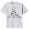 Youth Core Blend Tee Thumbnail