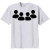Youth Core Blend Tee Thumbnail