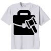 Youth Core Blend Tee Thumbnail