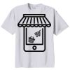 Youth Core Blend Tee Thumbnail