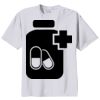Youth Core Blend Tee Thumbnail