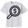 Youth Core Blend Tee Thumbnail