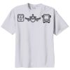 Youth Core Blend Tee Thumbnail