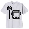 Youth Core Blend Tee Thumbnail