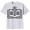 Youth Core Blend Tee Thumbnail