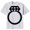 Youth Core Blend Tee Thumbnail