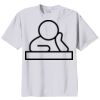 Youth Core Blend Tee Thumbnail
