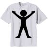 Youth Core Blend Tee Thumbnail