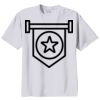 Youth Core Blend Tee Thumbnail