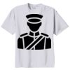 Youth Core Blend Tee Thumbnail