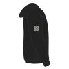 Unisex Heathered French Terry Full-Zip Hooded Sweatshirt Thumbnail