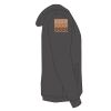 Unisex Heavyweight Varsity Full-Zip Hooded Sweatshirt Thumbnail